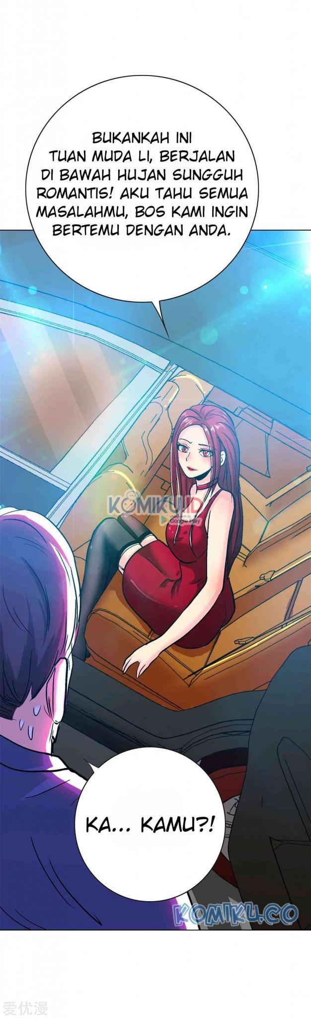 Xianzun System in the City Chapter 118 Gambar 44