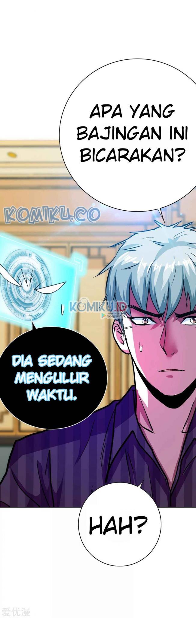 Xianzun System in the City Chapter 118 Gambar 5