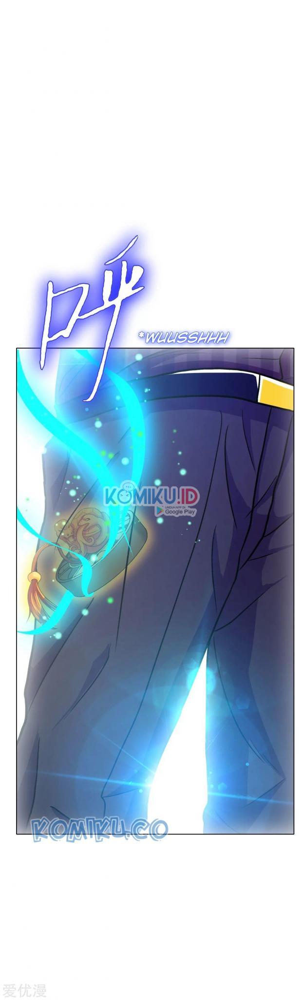 Xianzun System in the City Chapter 118 Gambar 6