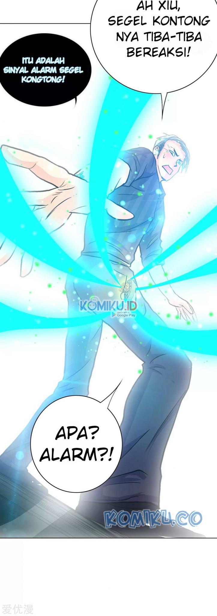 Xianzun System in the City Chapter 118 Gambar 8