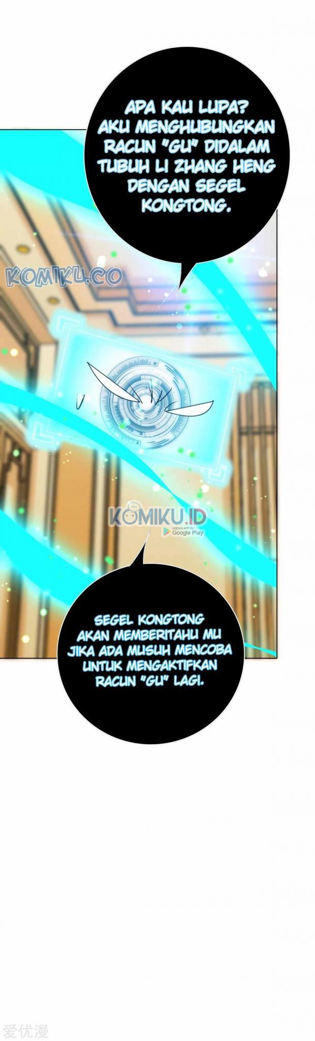 Xianzun System in the City Chapter 118 Gambar 9