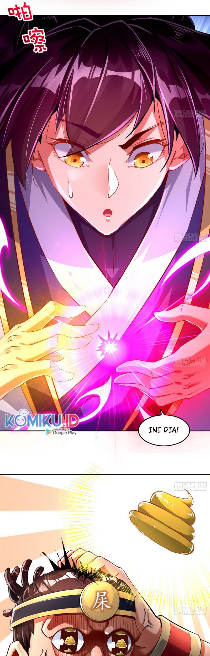 The Rebirth of the Demon God Chapter 47 Gambar 19