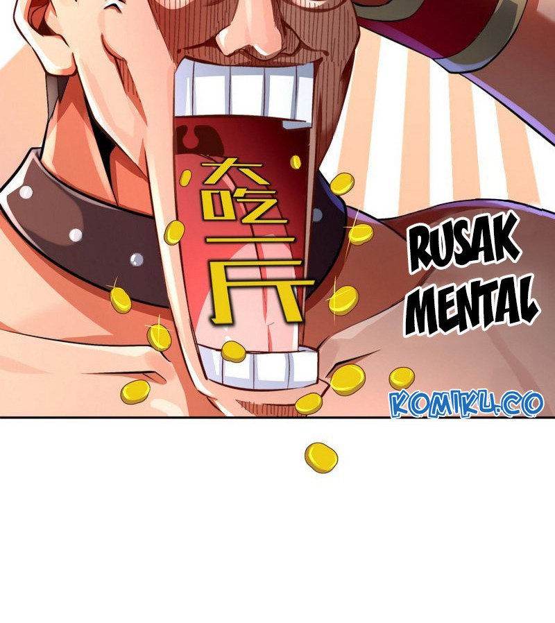 The Rebirth of the Demon God Chapter 47 Gambar 20
