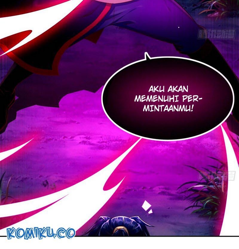 The Rebirth of the Demon God Chapter 47 Gambar 12