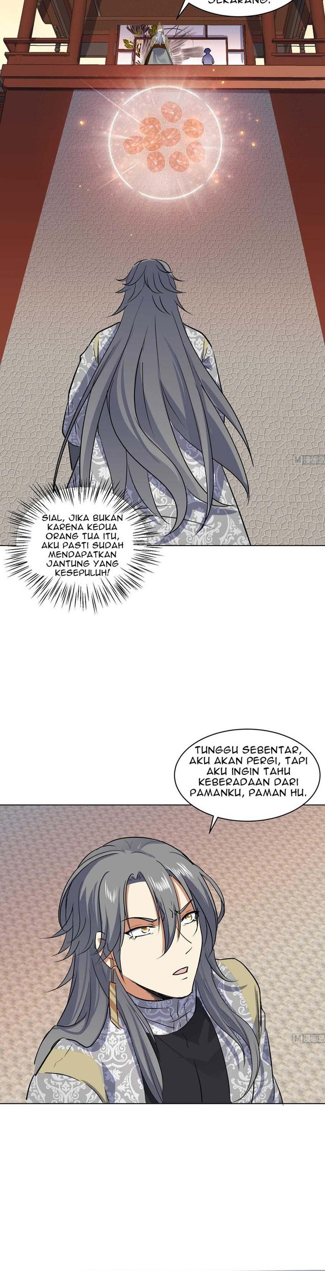 The Nine Heaven of Martial Arts Chapter 105 Gambar 3