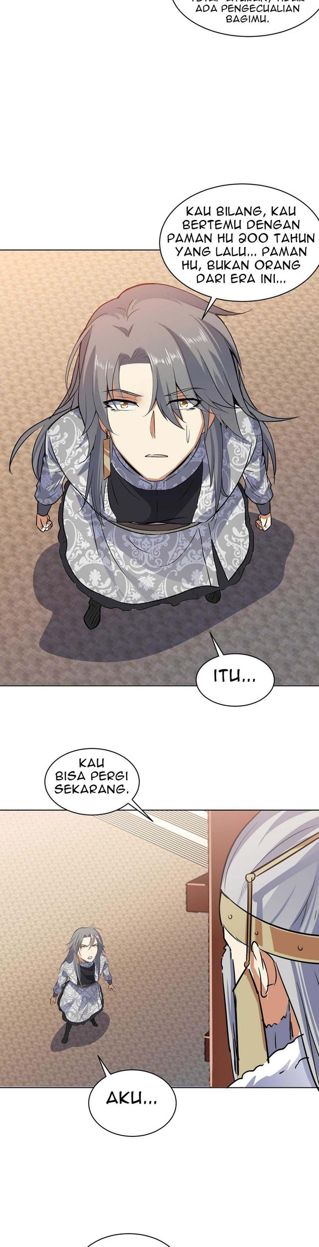 The Nine Heaven of Martial Arts Chapter 105 Gambar 6