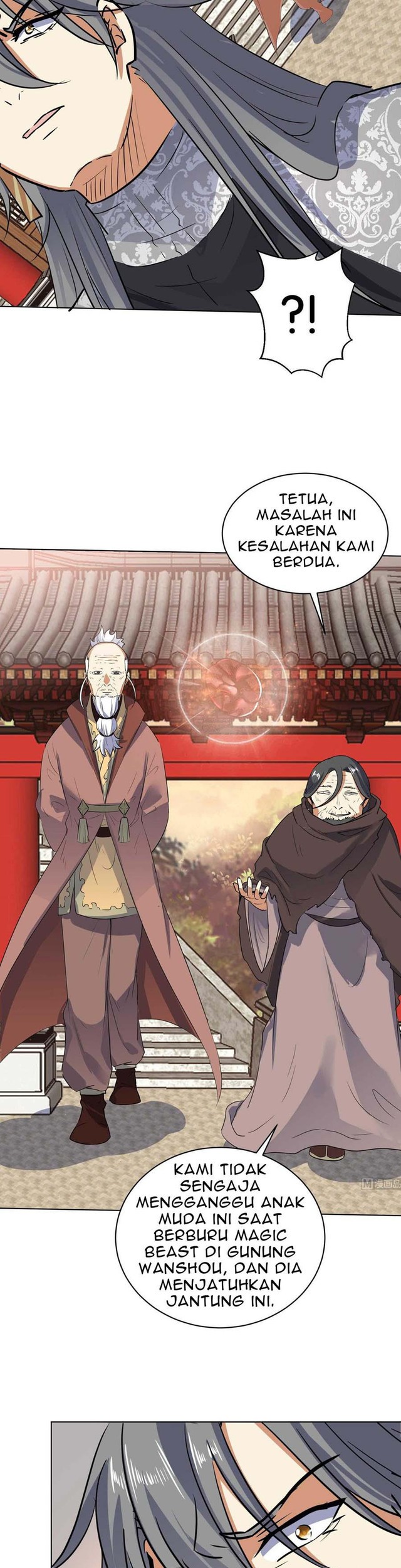 The Nine Heaven of Martial Arts Chapter 105 Gambar 8