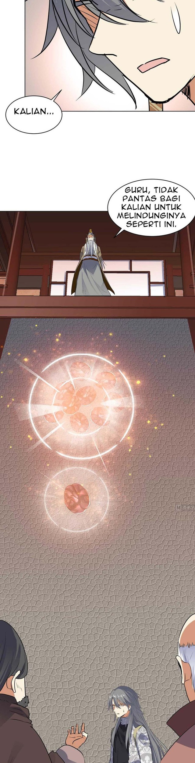 The Nine Heaven of Martial Arts Chapter 105 Gambar 9