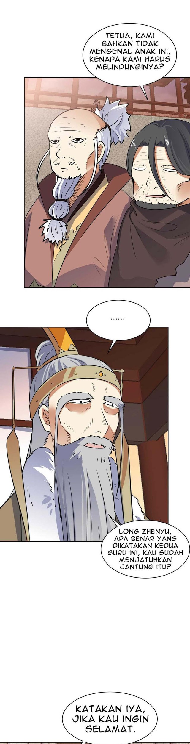 The Nine Heaven of Martial Arts Chapter 105 Gambar 11