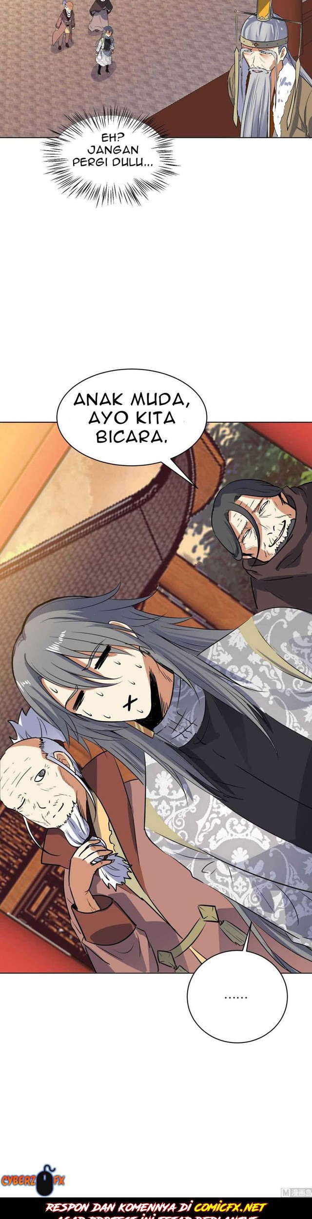 The Nine Heaven of Martial Arts Chapter 105 Gambar 14