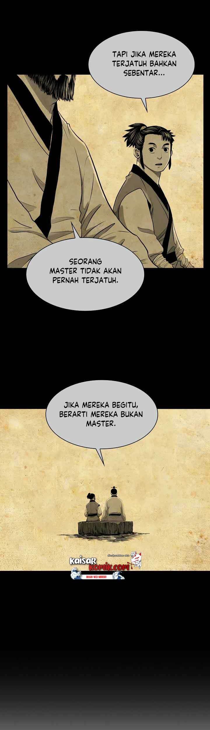 Record of the War God Chapter 45 Gambar 3