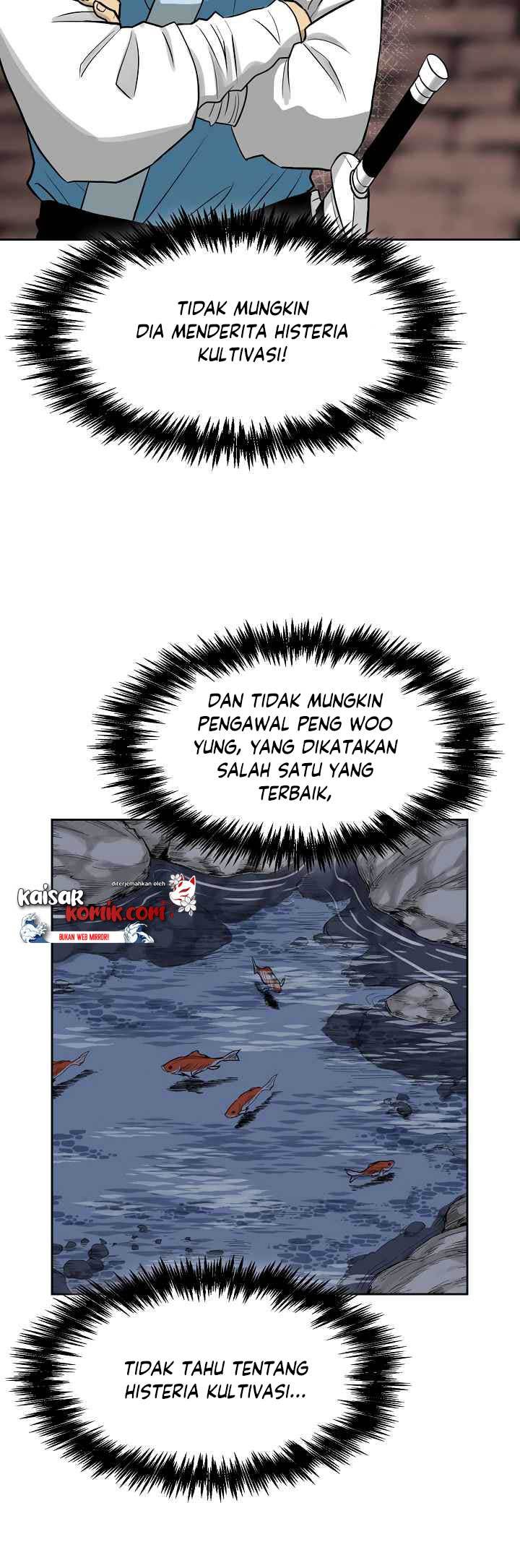 Record of the War God Chapter 45 Gambar 5