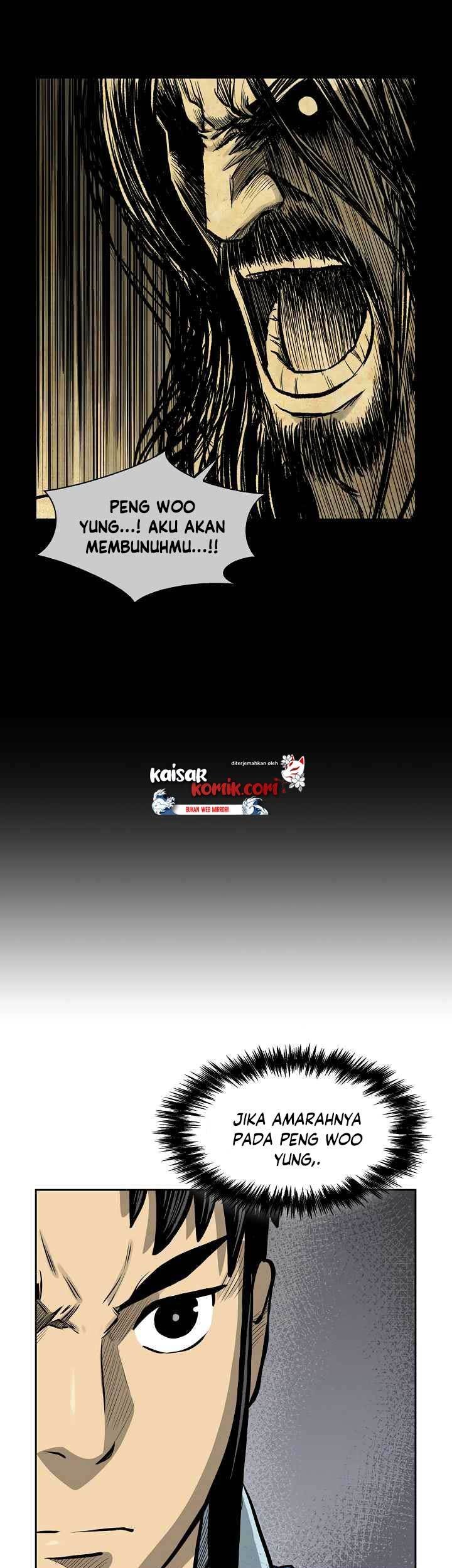 Record of the War God Chapter 45 Gambar 9