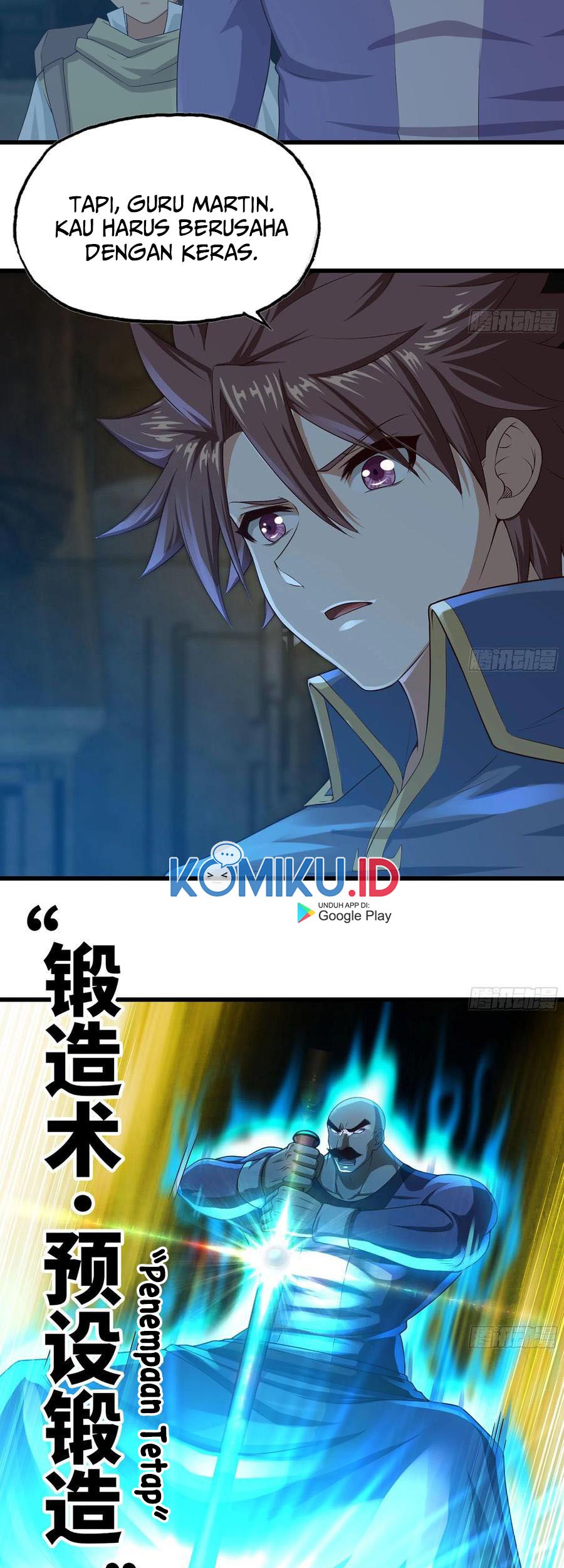 My Wife is a Demon Queen Chapter 245 Gambar 9