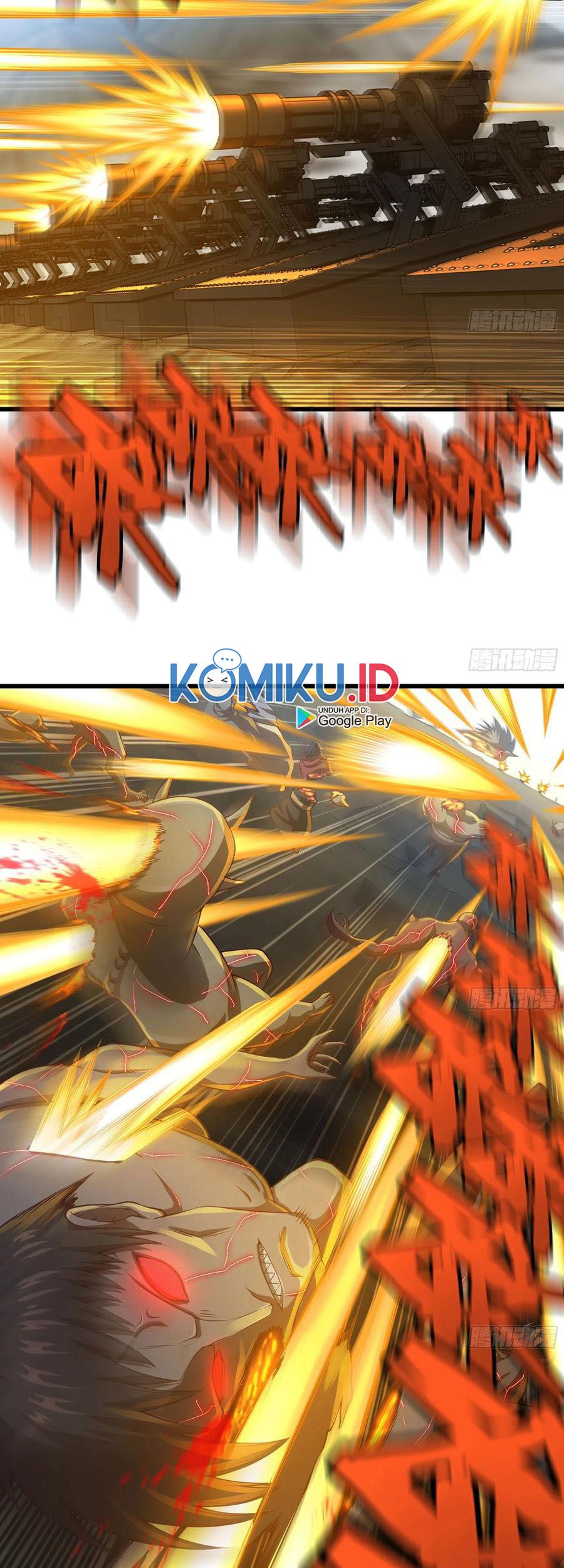 My Wife is a Demon Queen Chapter 245 Gambar 12