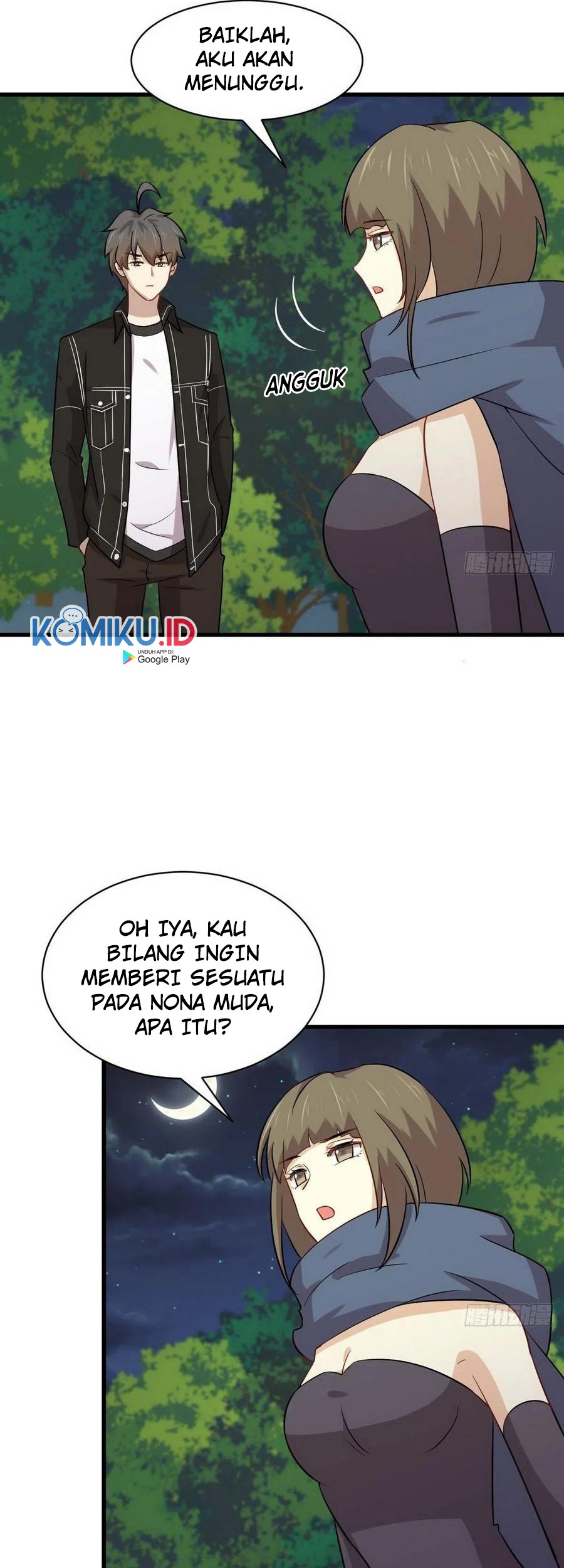 Immortal Swordsman in The Reverse World Chapter 152 Gambar 3