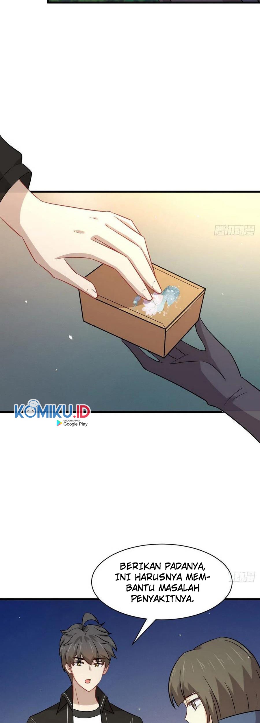 Immortal Swordsman in The Reverse World Chapter 152 Gambar 4
