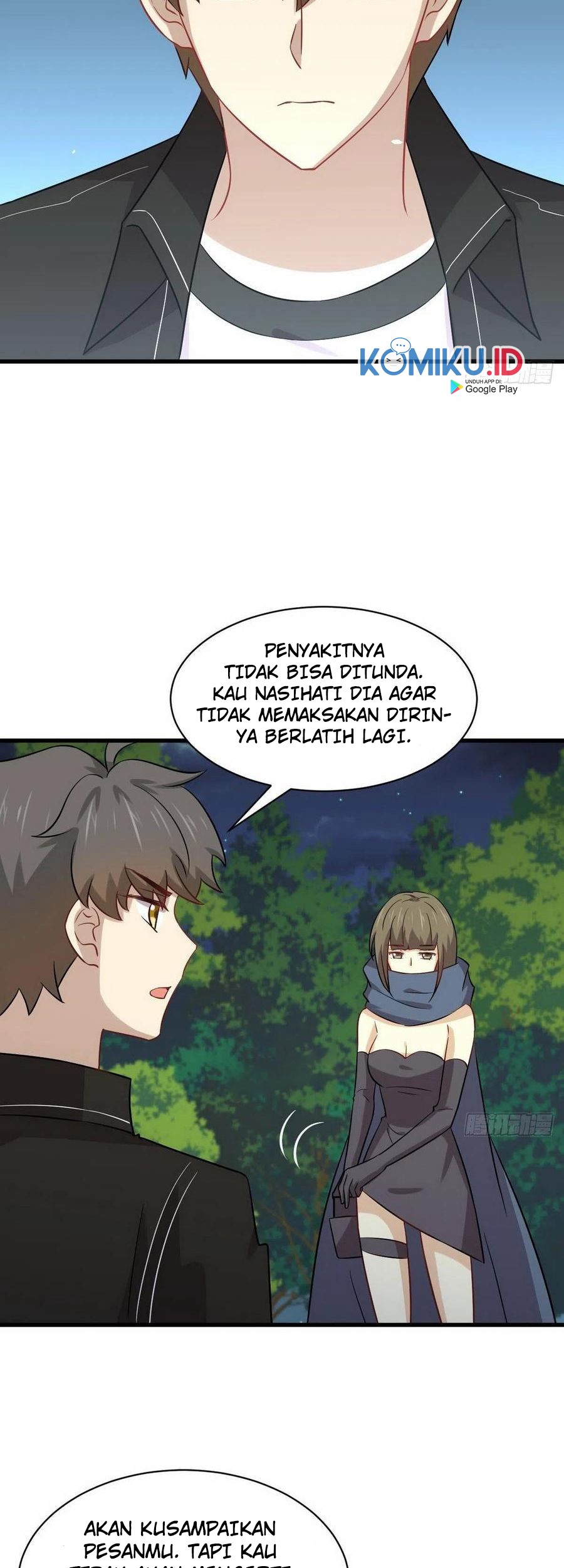 Immortal Swordsman in The Reverse World Chapter 152 Gambar 6