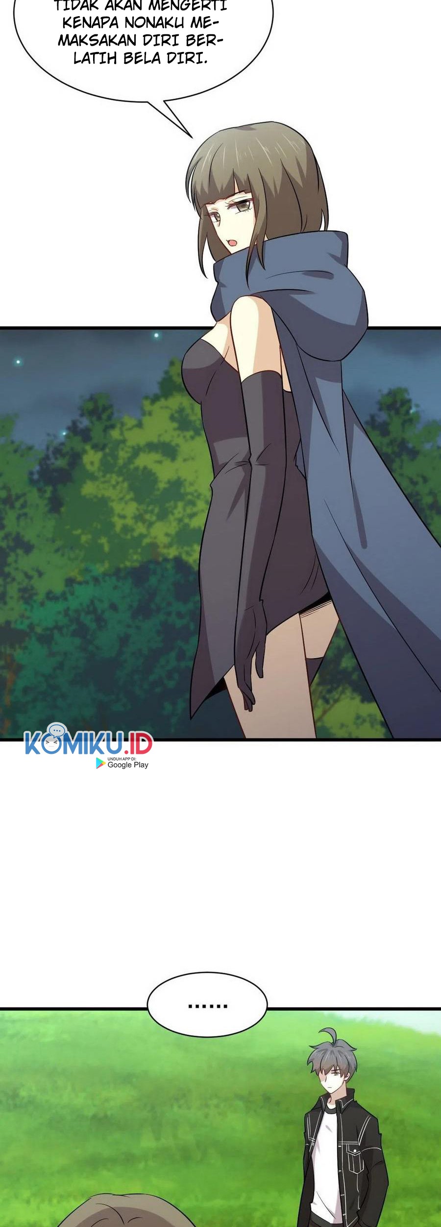 Immortal Swordsman in The Reverse World Chapter 152 Gambar 7