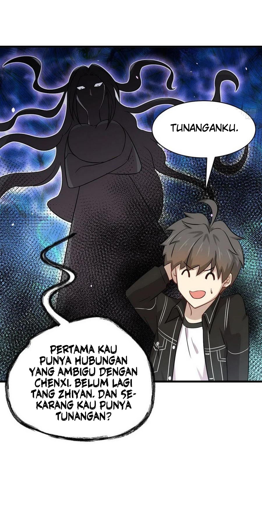 Immortal Swordsman in The Reverse World Chapter 152 Gambar 9