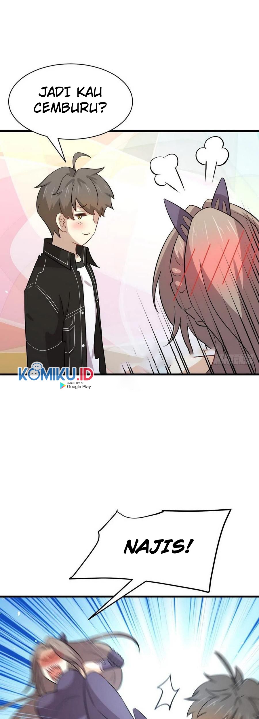 Immortal Swordsman in The Reverse World Chapter 152 Gambar 10