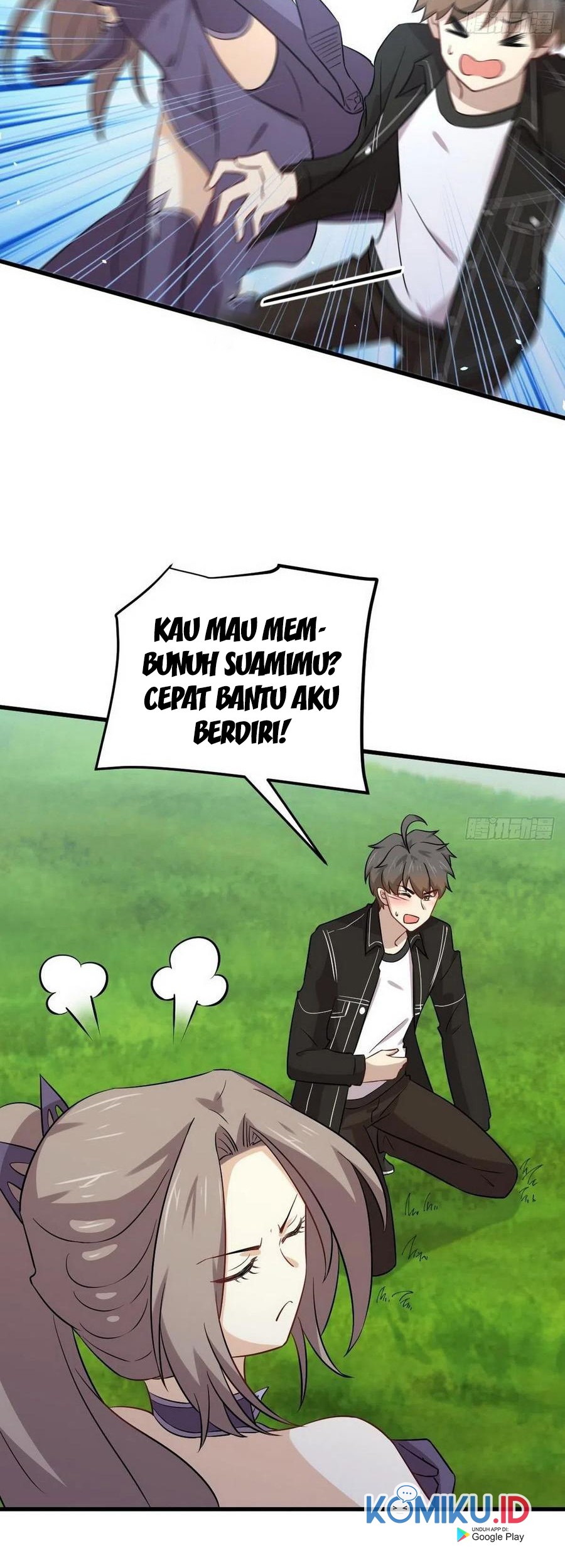 Immortal Swordsman in The Reverse World Chapter 152 Gambar 11