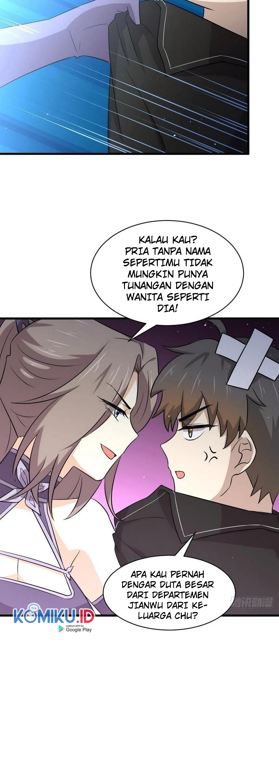 Immortal Swordsman in The Reverse World Chapter 152 Gambar 18