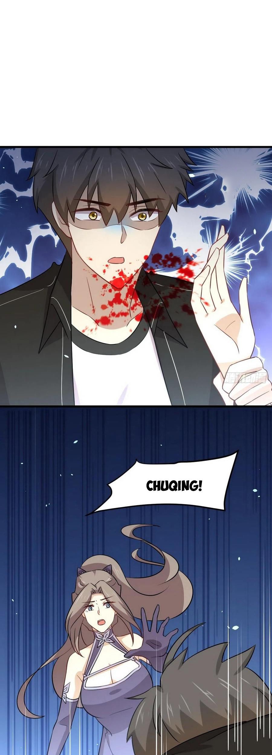 Immortal Swordsman in The Reverse World Chapter 152 Gambar 22