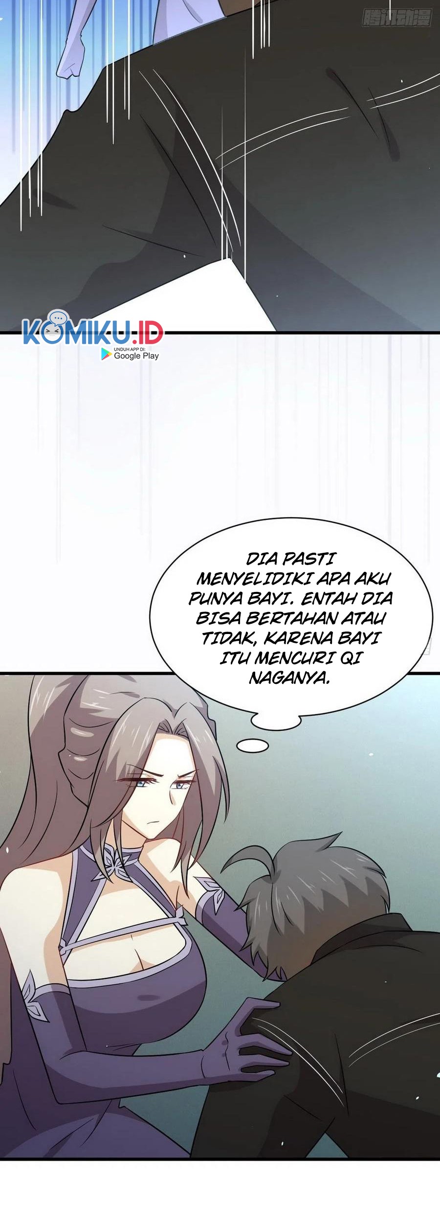 Immortal Swordsman in The Reverse World Chapter 152 Gambar 23