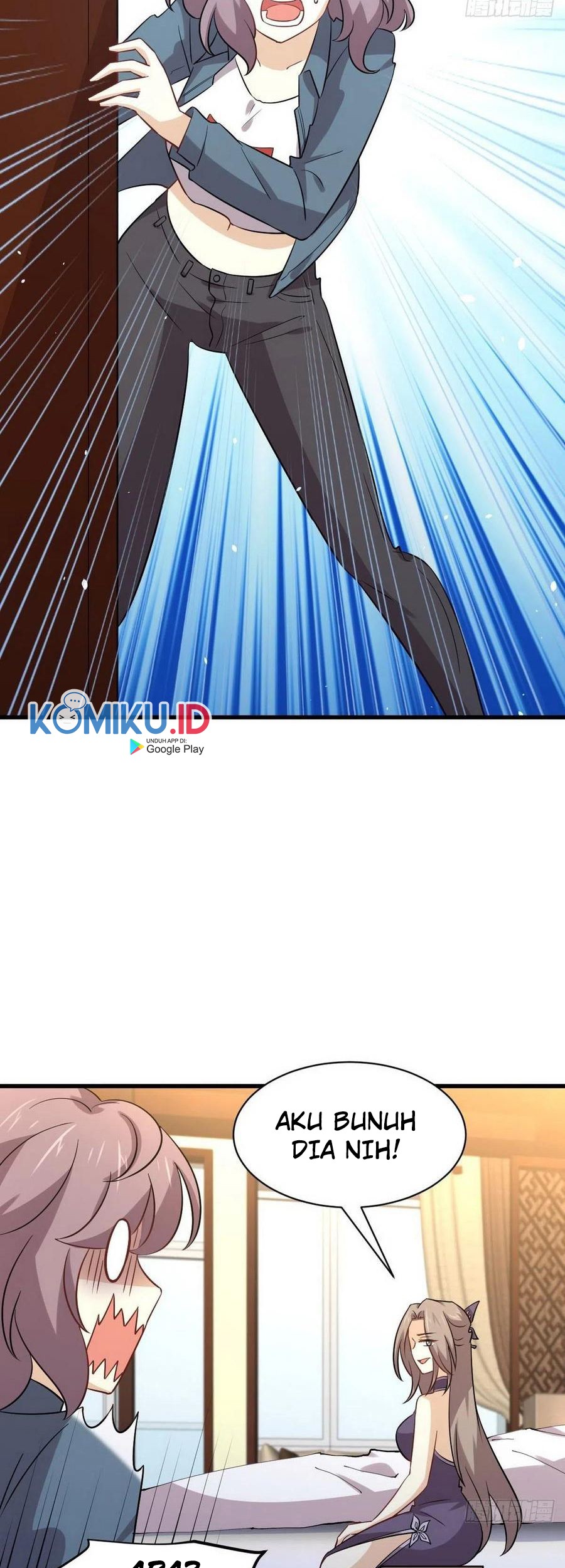 Immortal Swordsman in The Reverse World Chapter 152 Gambar 26