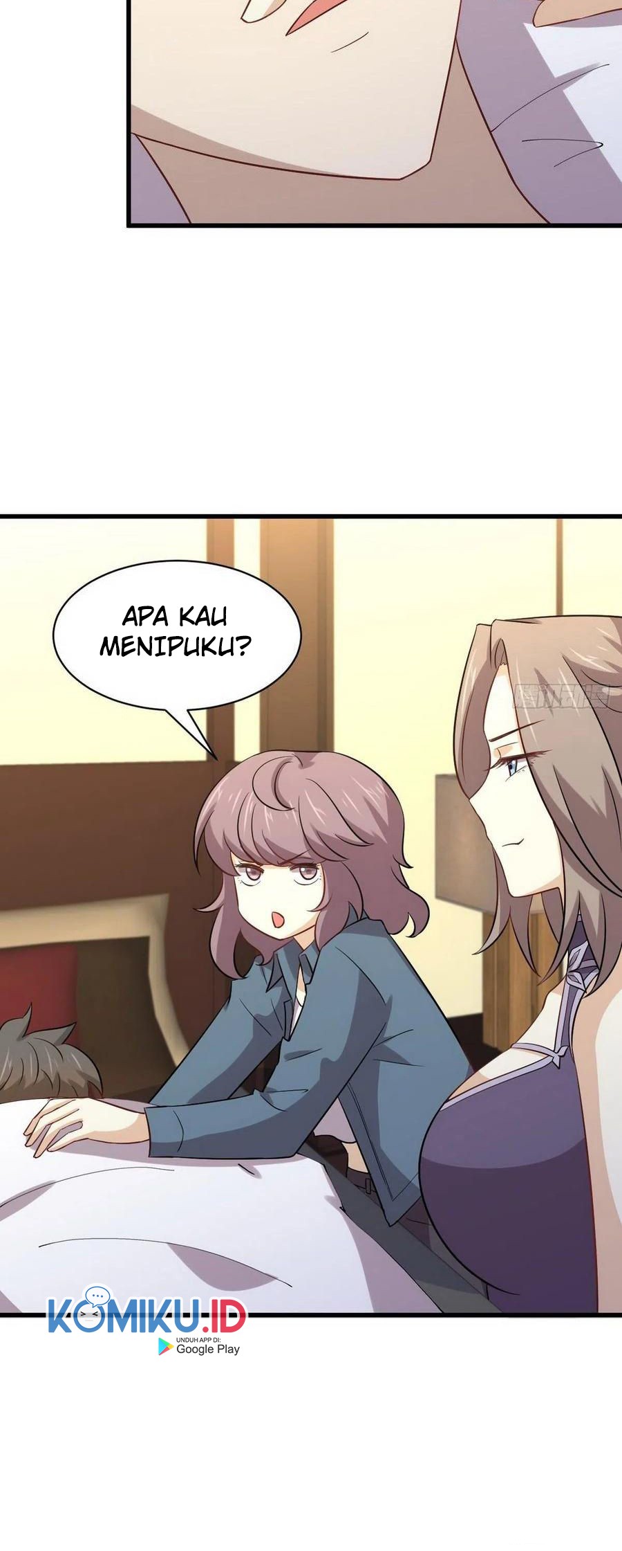 Immortal Swordsman in The Reverse World Chapter 152 Gambar 28