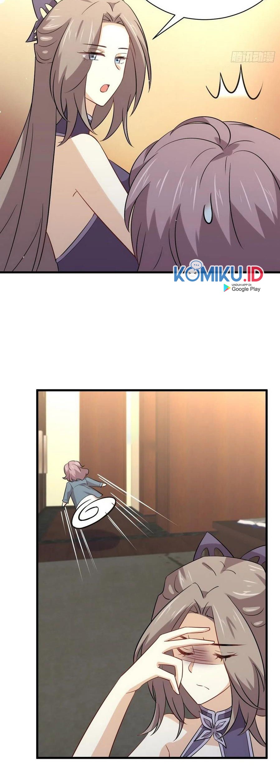 Immortal Swordsman in The Reverse World Chapter 152 Gambar 32
