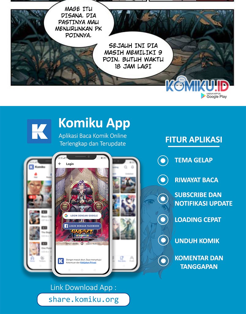 Virtual World: Close Combat Mage Chapter 128 Gambar 5