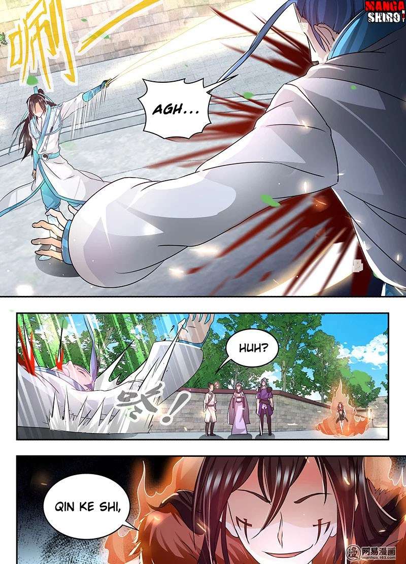 Yong Heng Zhi Zun Chapter 73 Gambar 10