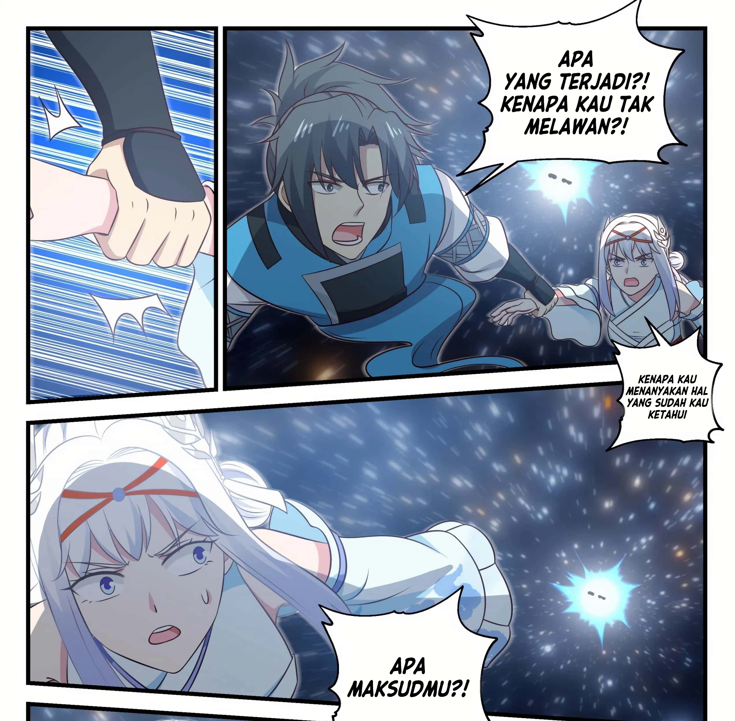 Martial Peak Part 1 Chapter 705 Gambar 18