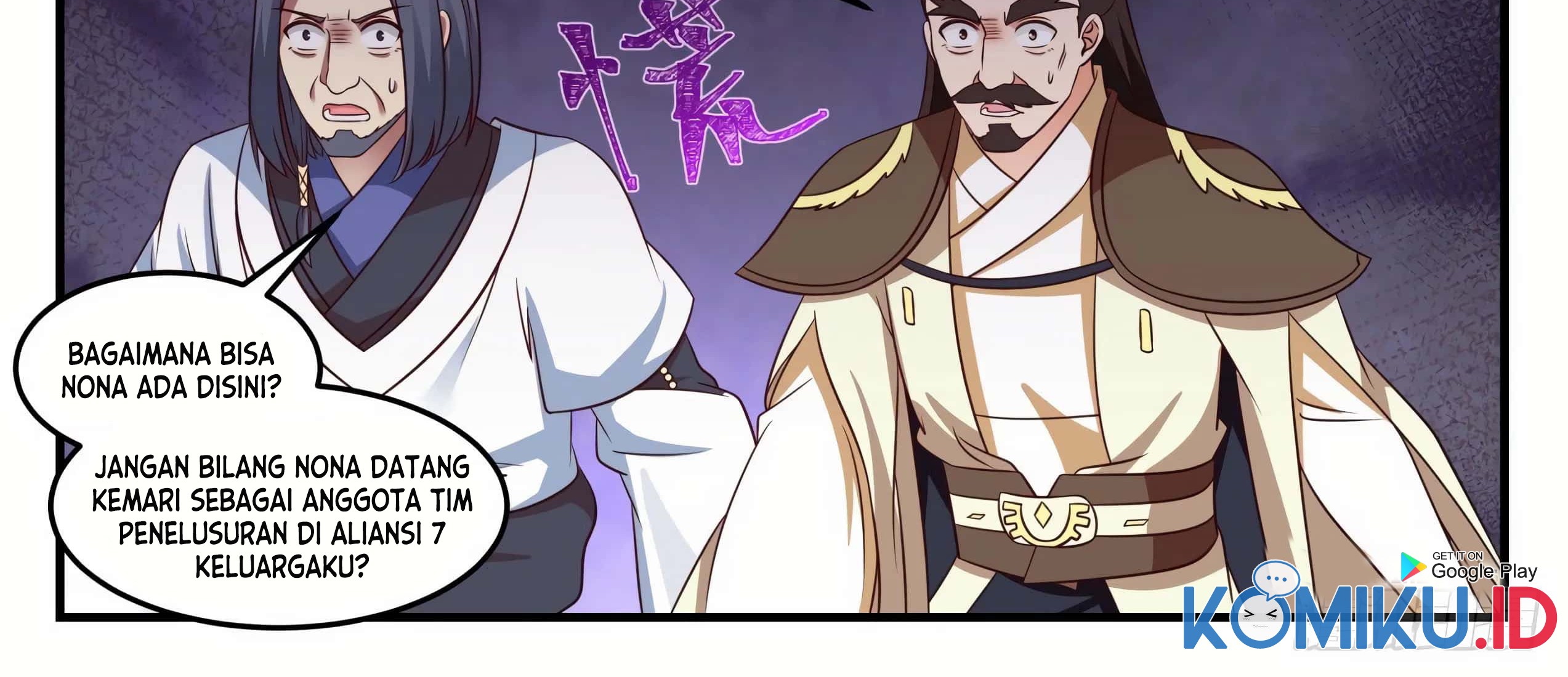 Martial Peak Part 1 Chapter 705 Gambar 6