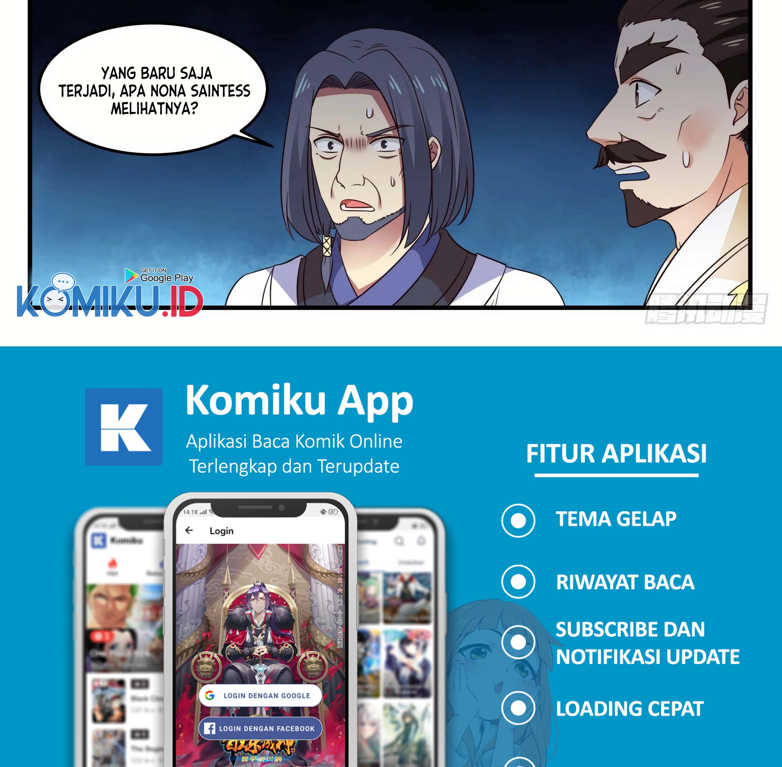 Martial Peak Part 1 Chapter 705 Gambar 8