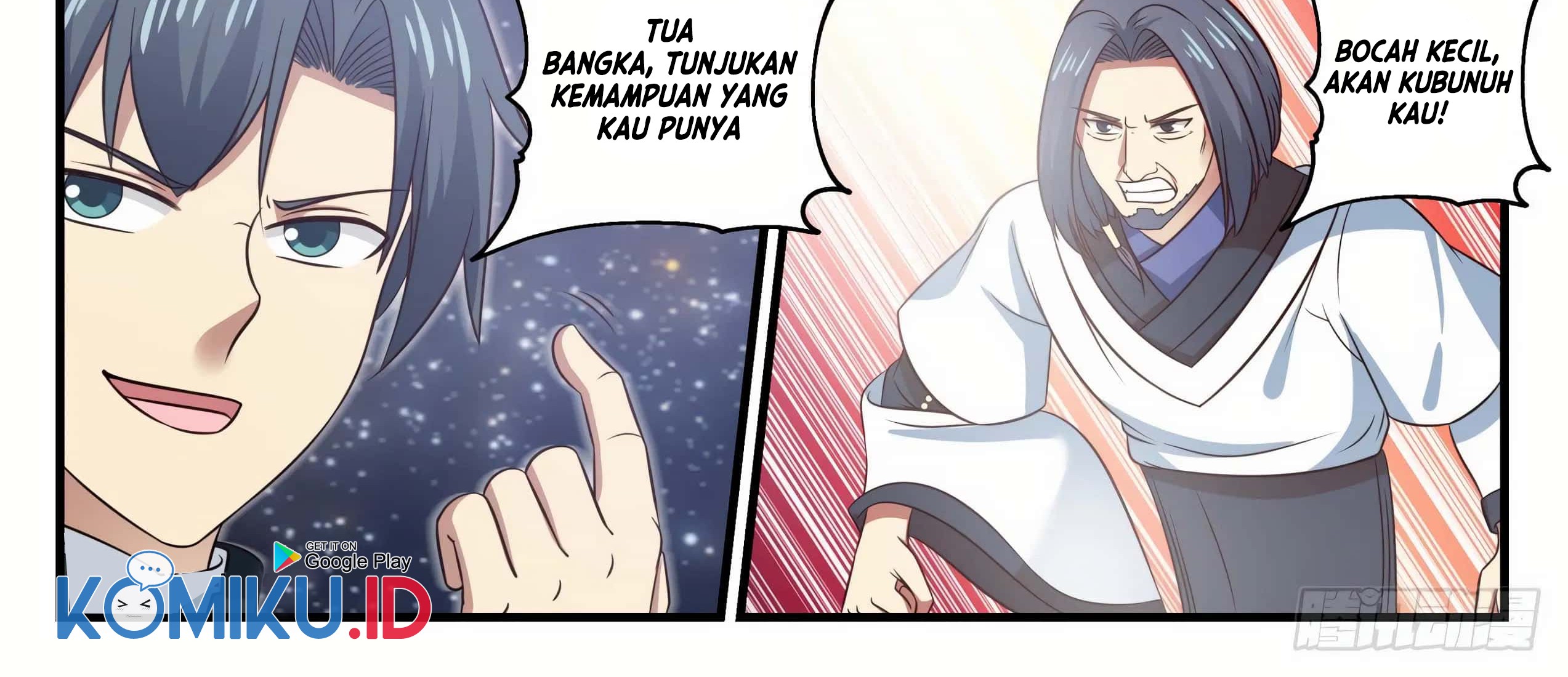 Martial Peak Part 1 Chapter 705 Gambar 13