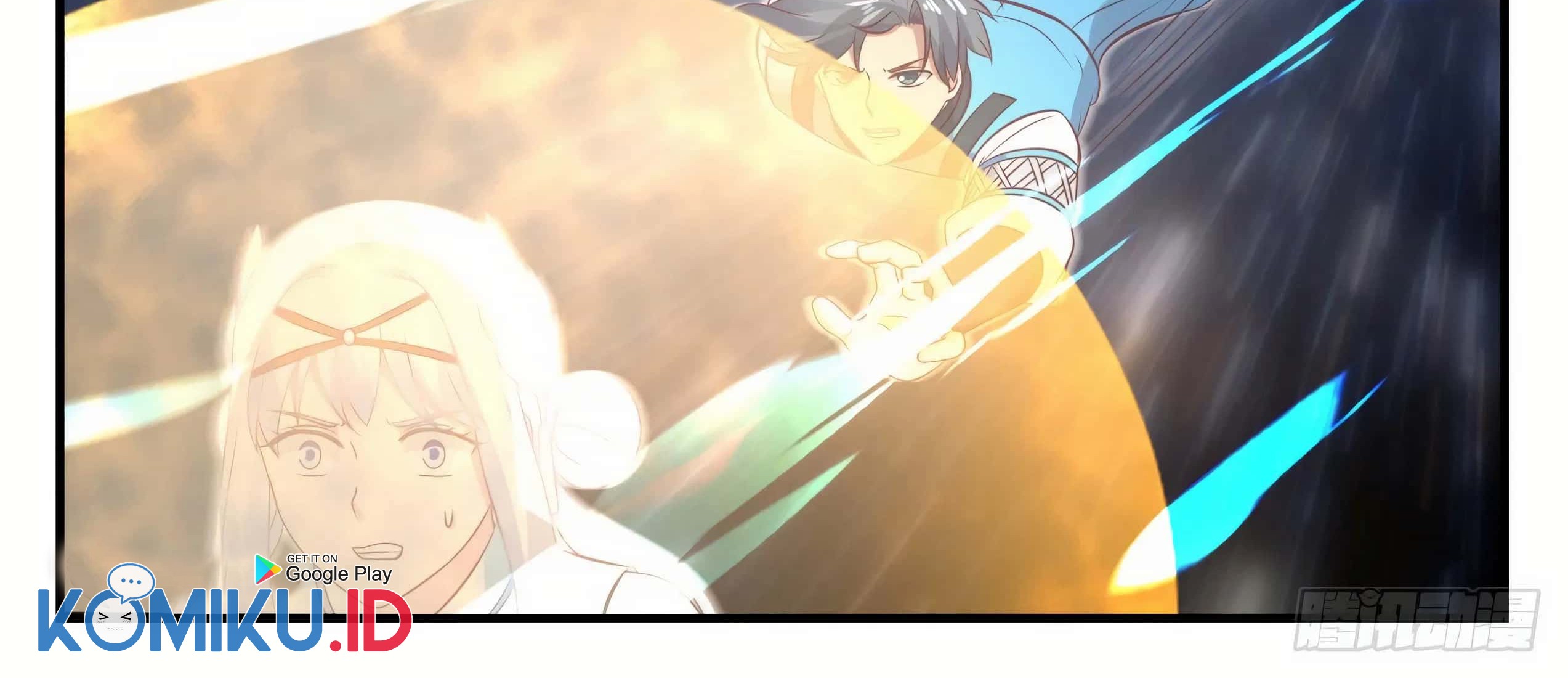 Martial Peak Part 1 Chapter 705 Gambar 17