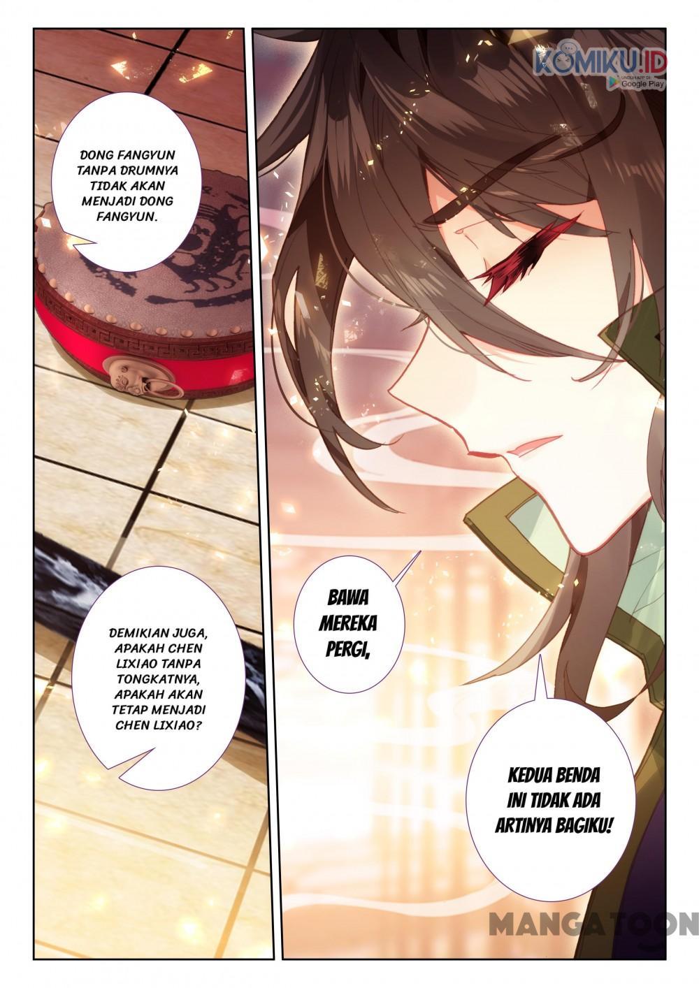 Baca  The Great Deity Chapter 172 Gambar 2