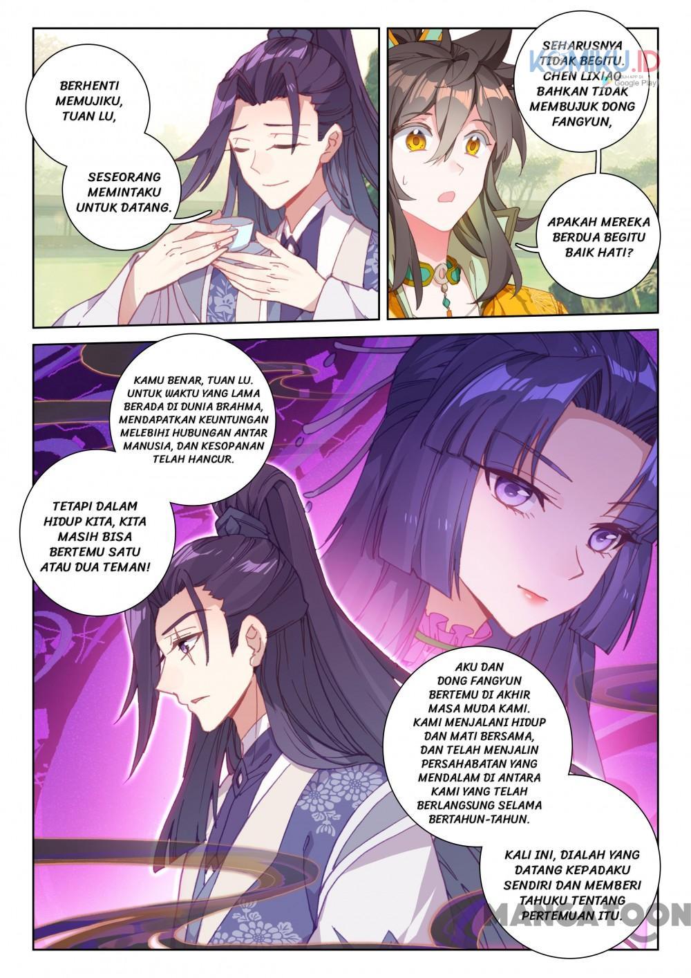 Baca  The Great Deity Chapter 175 Gambar 2