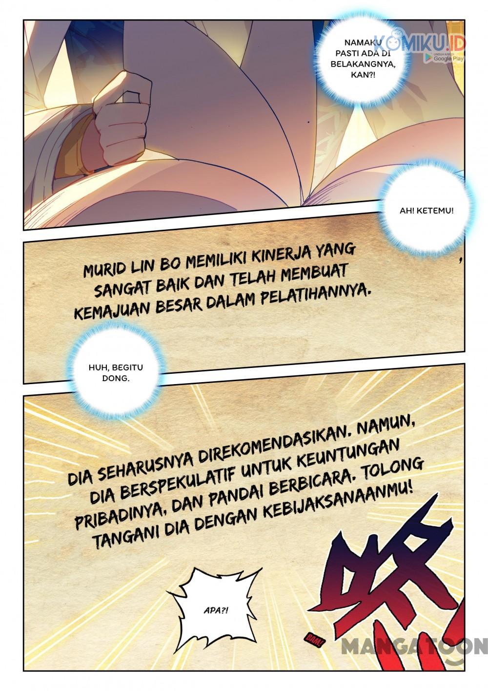 The Great Deity Chapter 176 Gambar 3