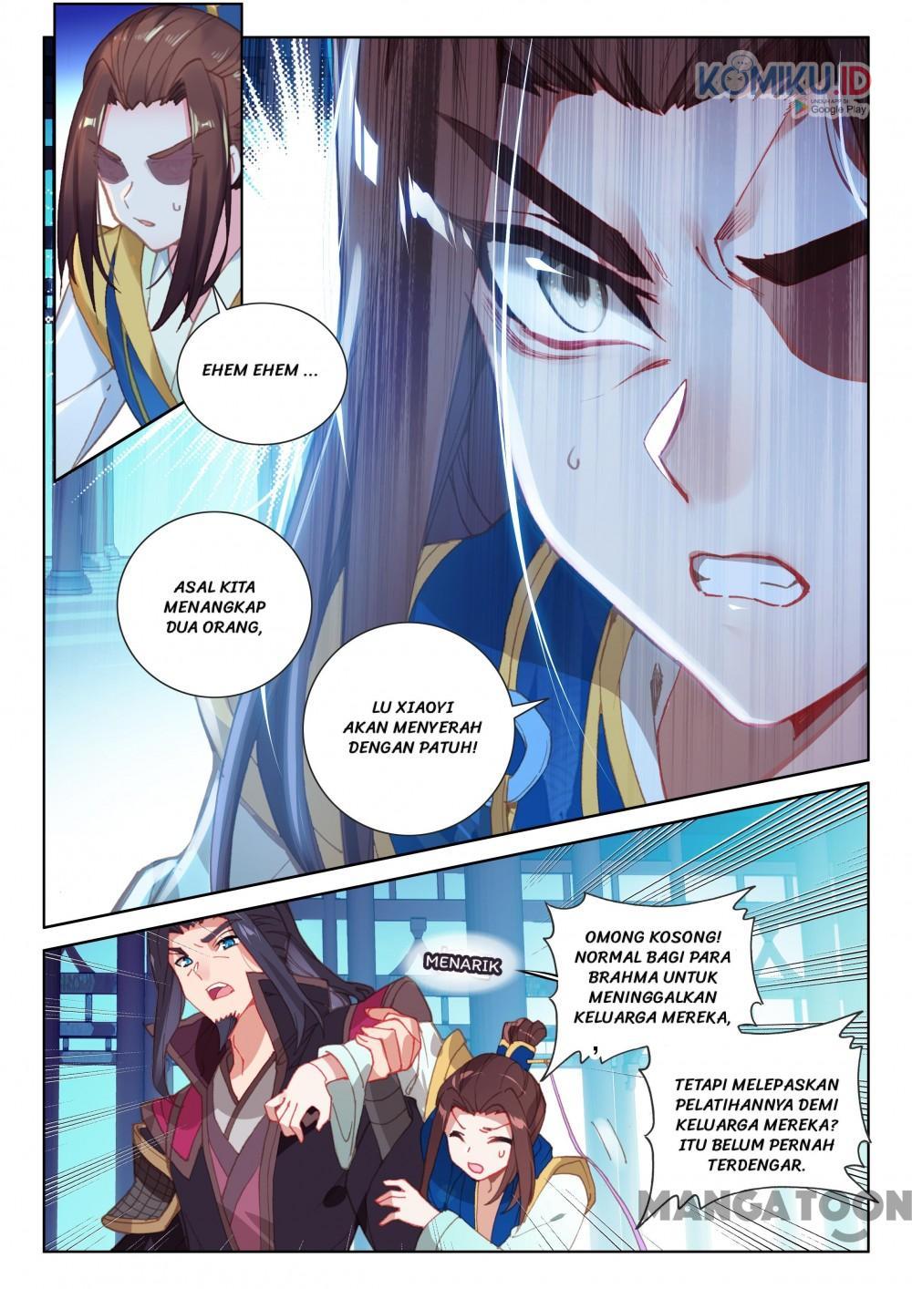 Baca  The Great Deity Chapter 179 Gambar 2