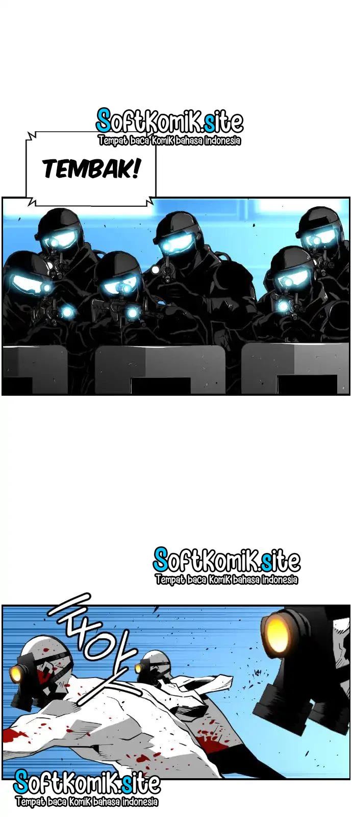 Baca Terror Man Chapter 88 Gambar 2