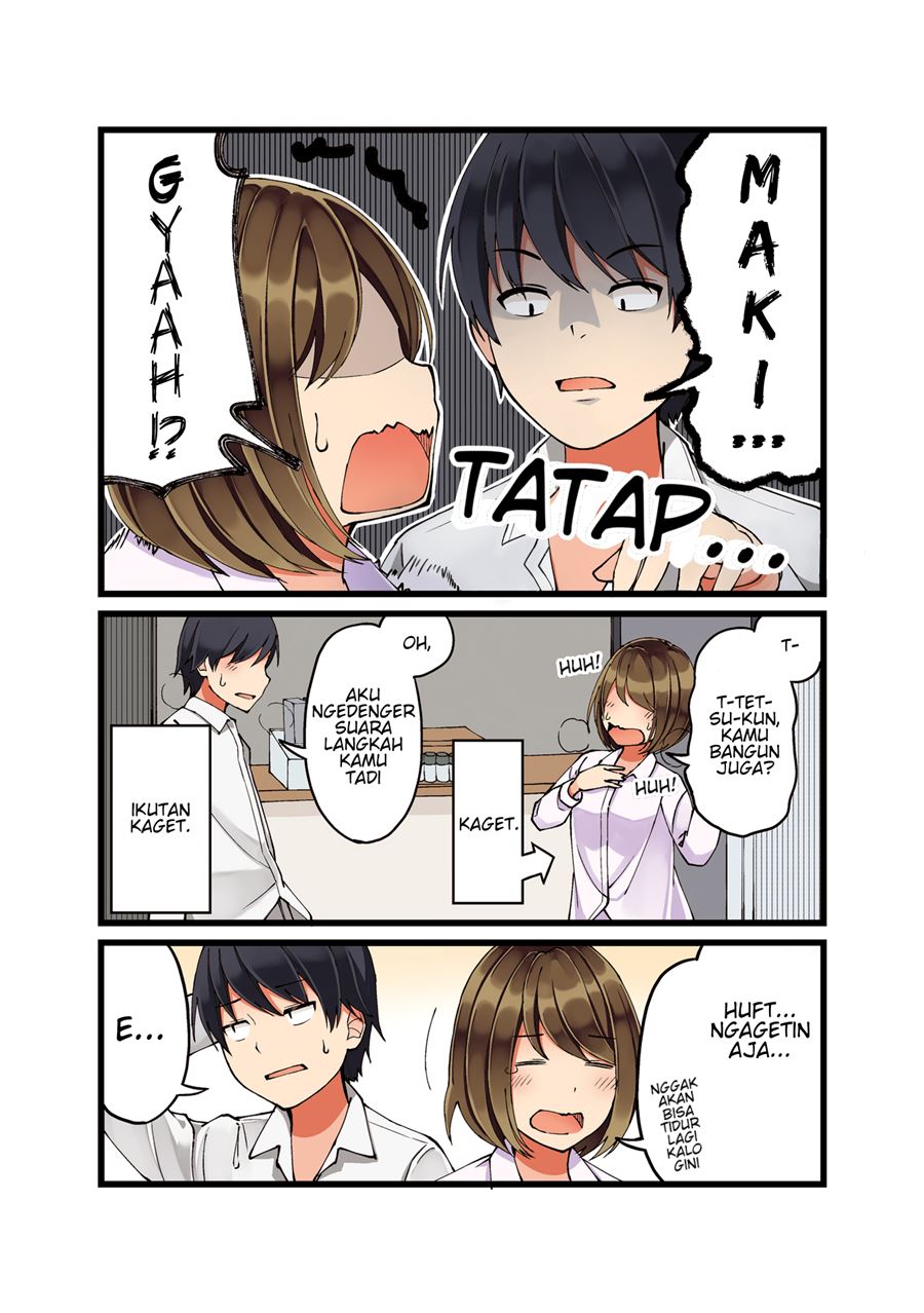Baca First Comes Love, Then Comes Marriage Chapter 21 Gambar 2