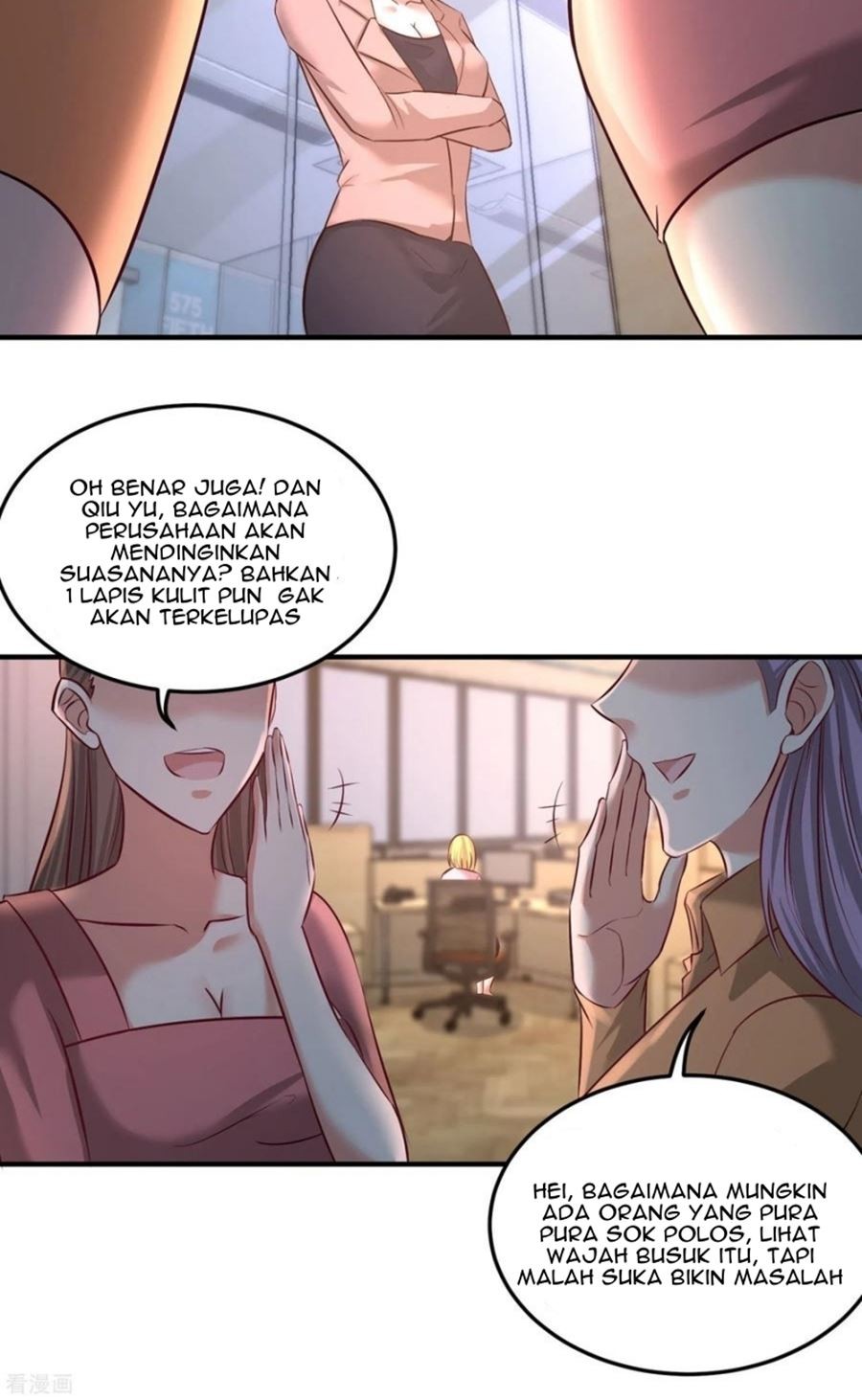 Dragon King Hall Chapter 48 Gambar 6