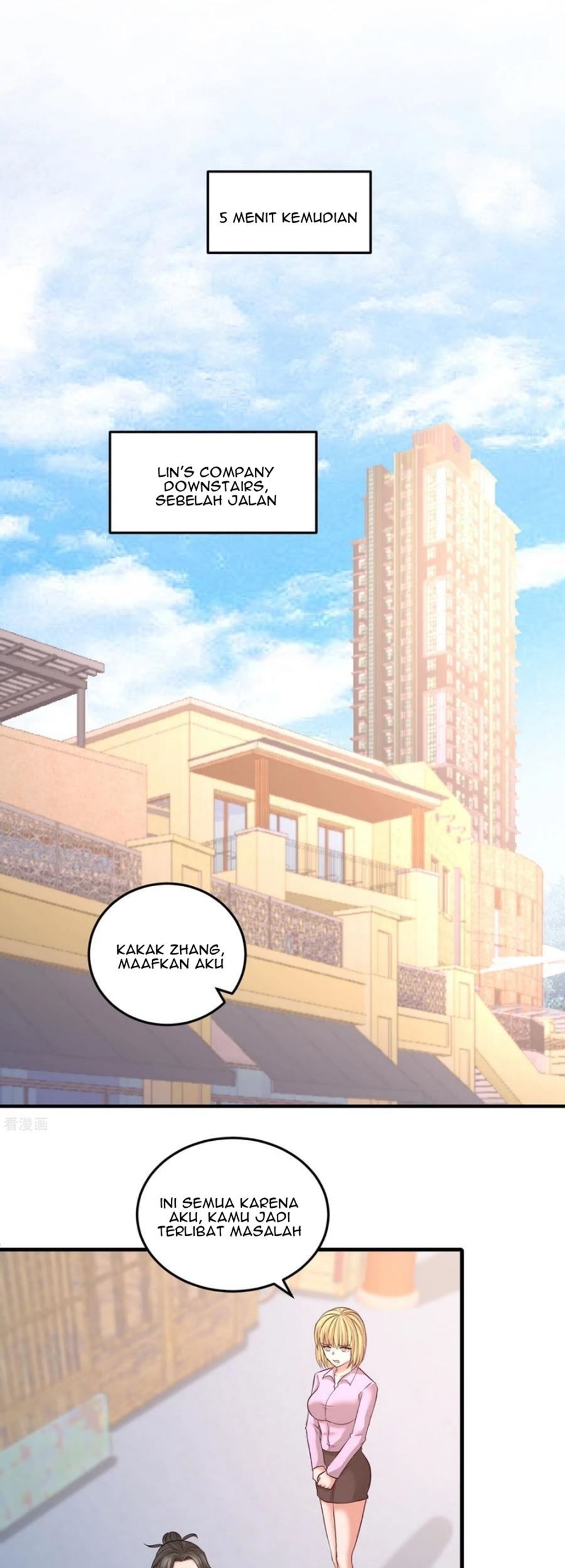 Dragon King Hall Chapter 48 Gambar 12