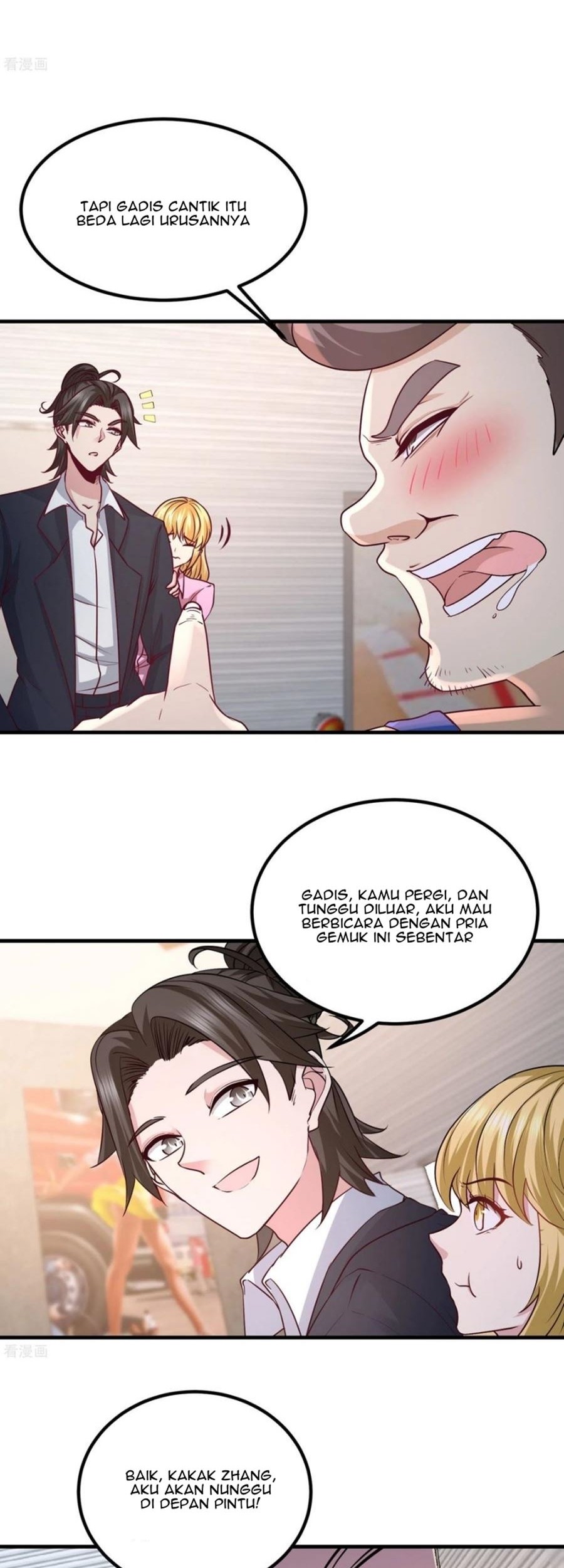 Dragon King Hall Chapter 48 Gambar 18