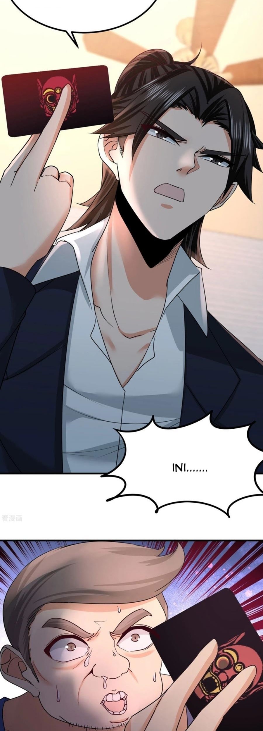 Dragon King Hall Chapter 48 Gambar 20