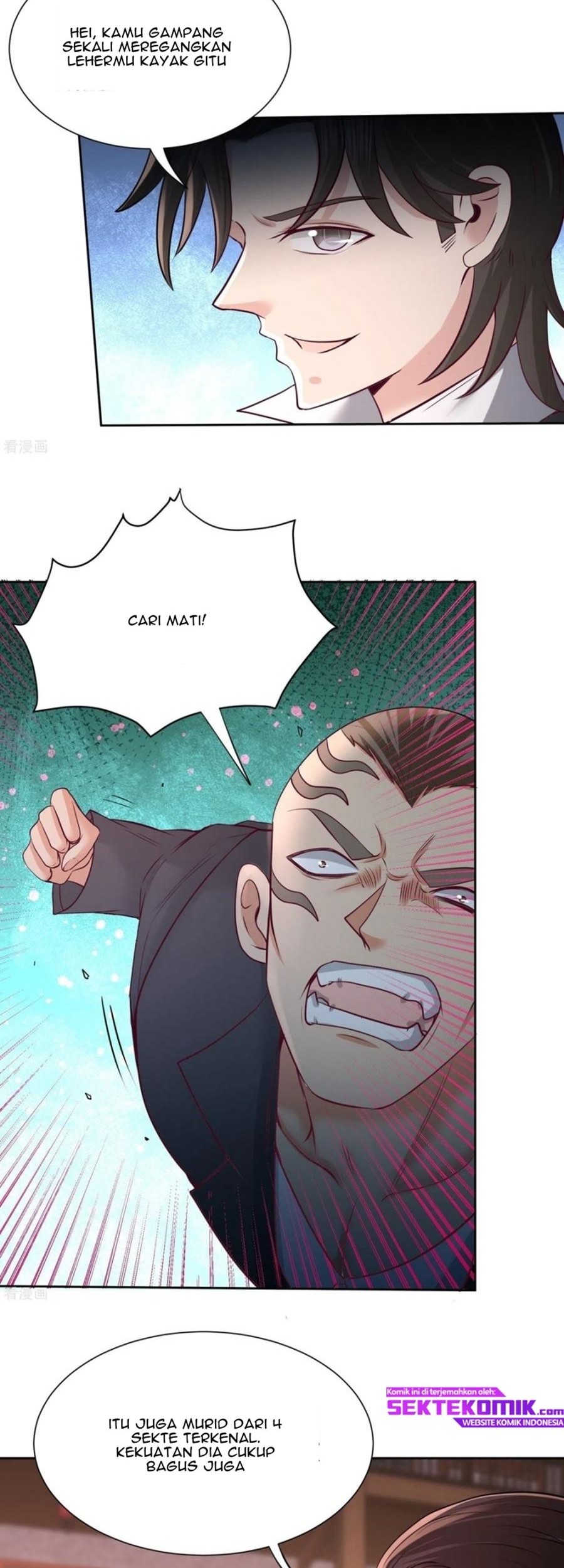 Dragon King Hall Chapter 50 Gambar 3